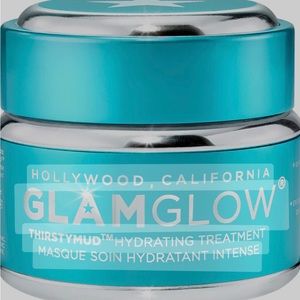 Glamglow Thirstymud Hydrating Treatment 0.5 Oz